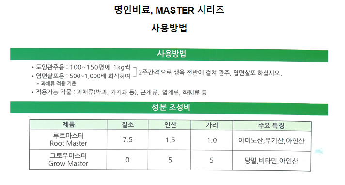 루트마스터 / Root Master