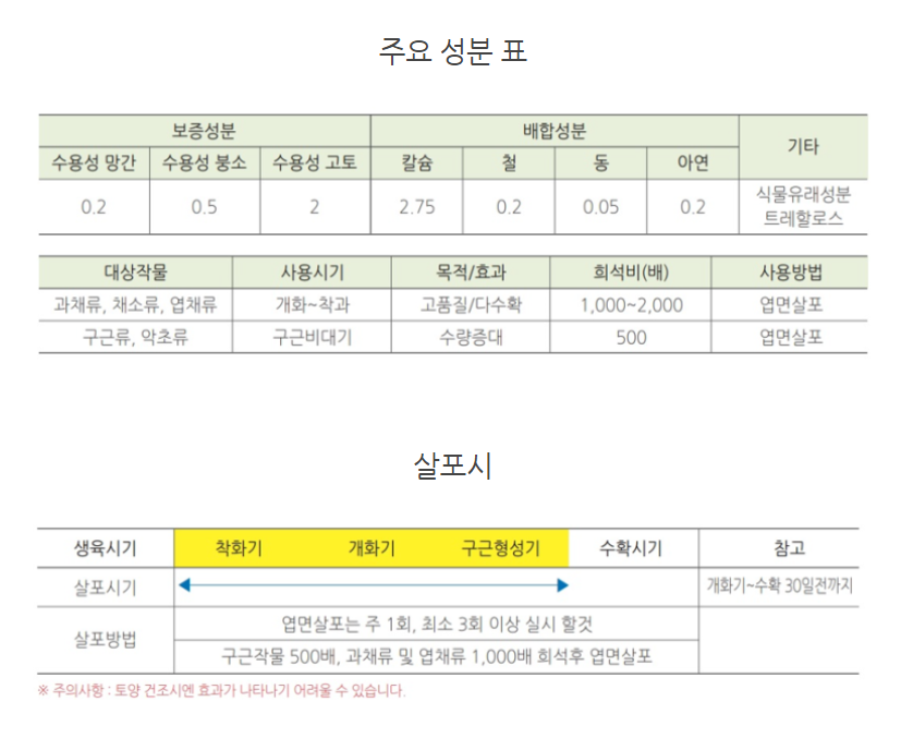 구근력 / Root Power