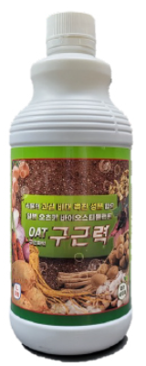 구근력 / Root Power