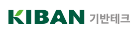 주식회사 기반테크 LOGO